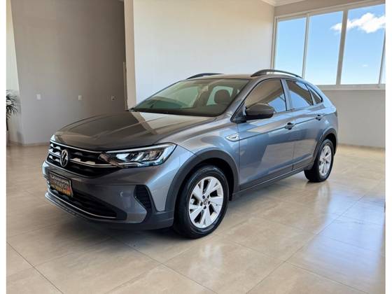VOLKSWAGEN NIVUS 1.0 200 TSI TOTAL FLEX COMFORTLINE AUTOMÁTICO